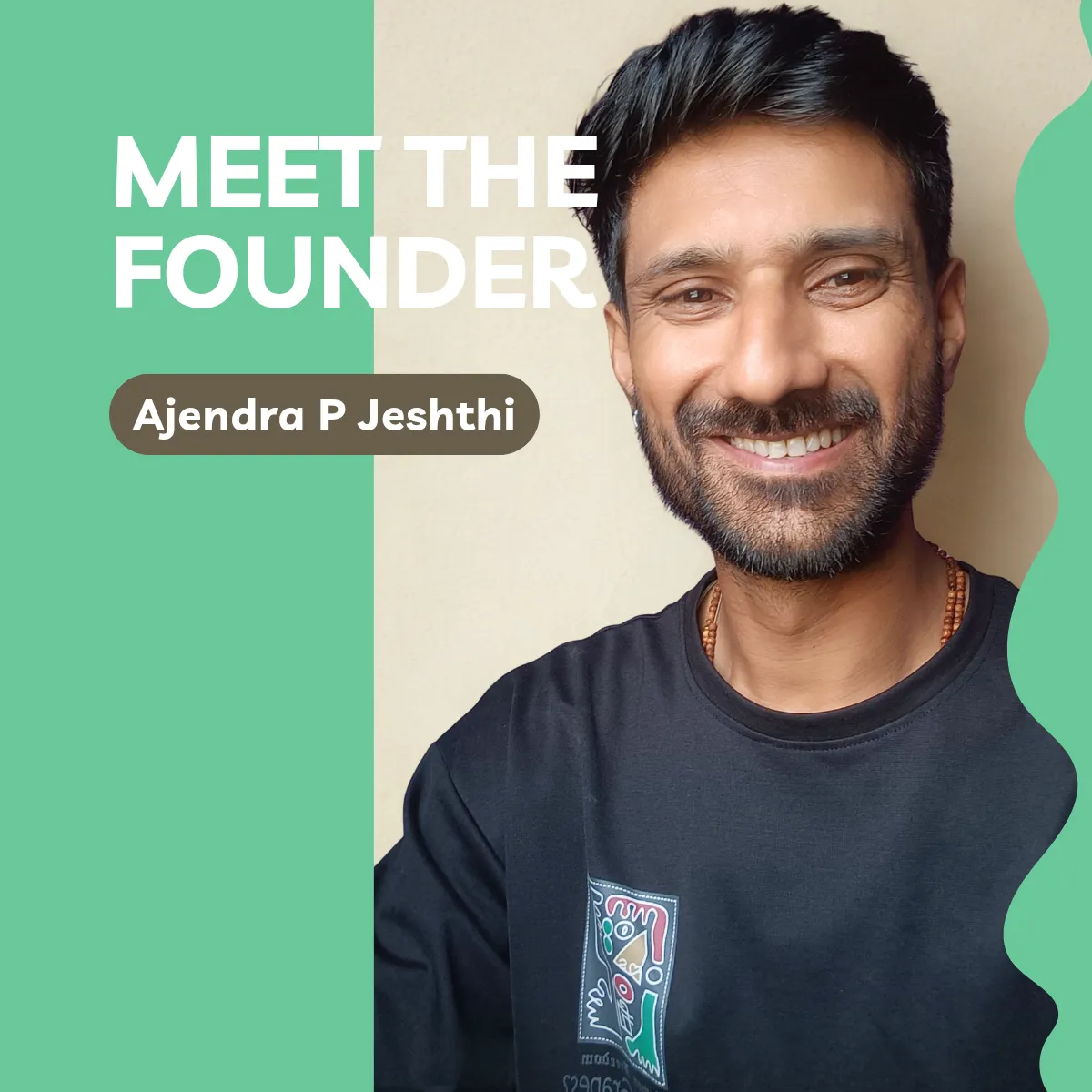 Ajendra P Jeshthi
